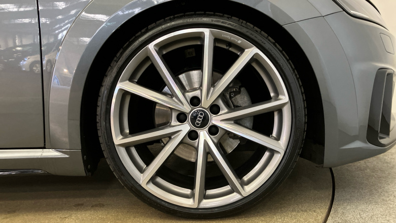 Audi TT 40 TFSI Black Edition 2dr S Tronic [Tech Pack] Petrol Coupe